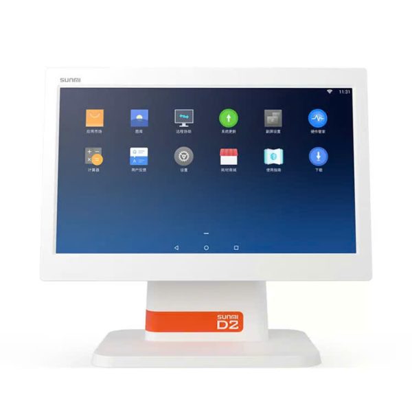 Máy POS Cảm Ứng SUNMI D2 Chính Hãng Giá Tốt