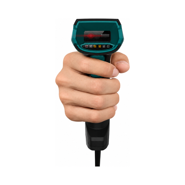 Máy quét mã vạch iData J16-HD có dây