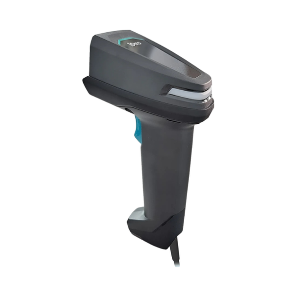 Máy quét mã vạch công nghiệp iData J17-HD nhìn nghiêng