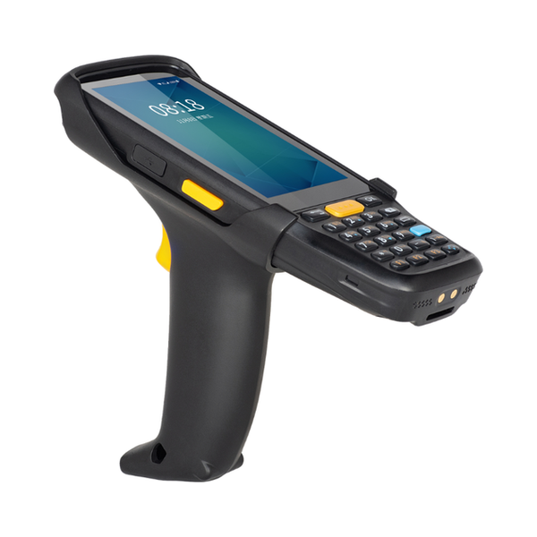 Máy kiểm kho PDA iData K1s gắn tay cầm kiểu súng