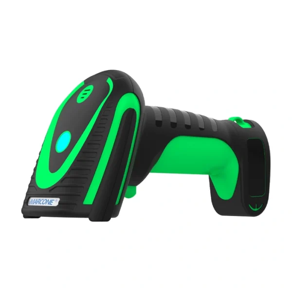 Máy quét mã vạch công nghiệp iMarcone DP-7310RB chống va đập kèm đế sạc - ảnh 4