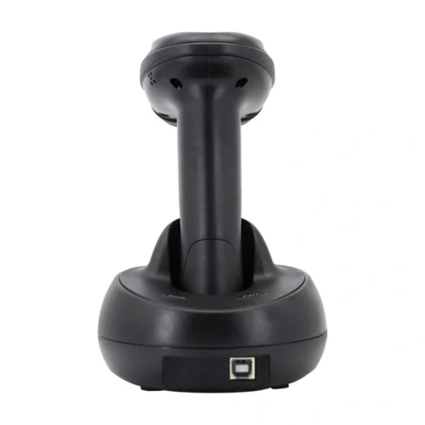 Máy quét mã vạch cửa hàng tiện lợi iMarcone MC-3610RB không dây kèm đế sạc - ảnh 2