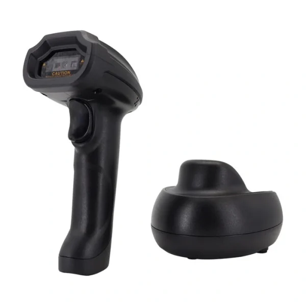 Máy quét mã vạch cửa hàng tiện lợi iMarcone MC-3610RB không dây kèm đế sạc - ảnh 3